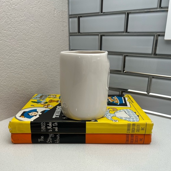 Rae Dunn Coffee Mug Glazed Ceramic Farmhouse - Picture 5 of 8